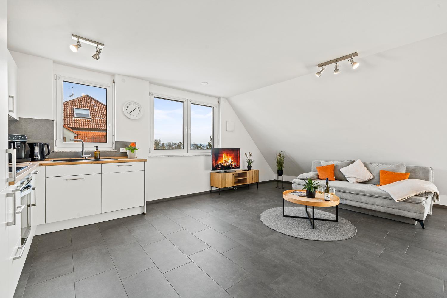 Seezeit Maisonette In Direkter Seenaehe Friedrichshafen Exterior photo